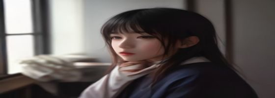 麻美直播预告封面，直播间暖光打光，主播准备就绪，画面充满期待感与互动氛围